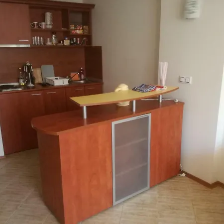 Top Floor In Poseidon Complex Апартаменты Солнечный берег