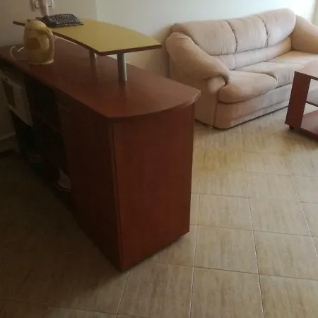 Top Floor In Poseidon Complex