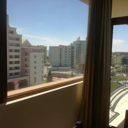 Top Floor In Poseidon Complex Slantchev Briag