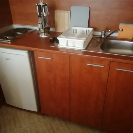 Apartmán Top Floor In Poseidon Complex