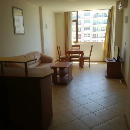 Apartmán Top Floor In Poseidon Complex